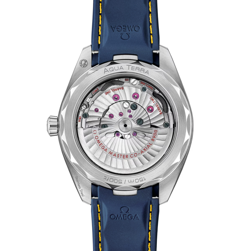 Omega Seamaster Aqua Terra 150M 220.12.41.21.03.009 New Full Set