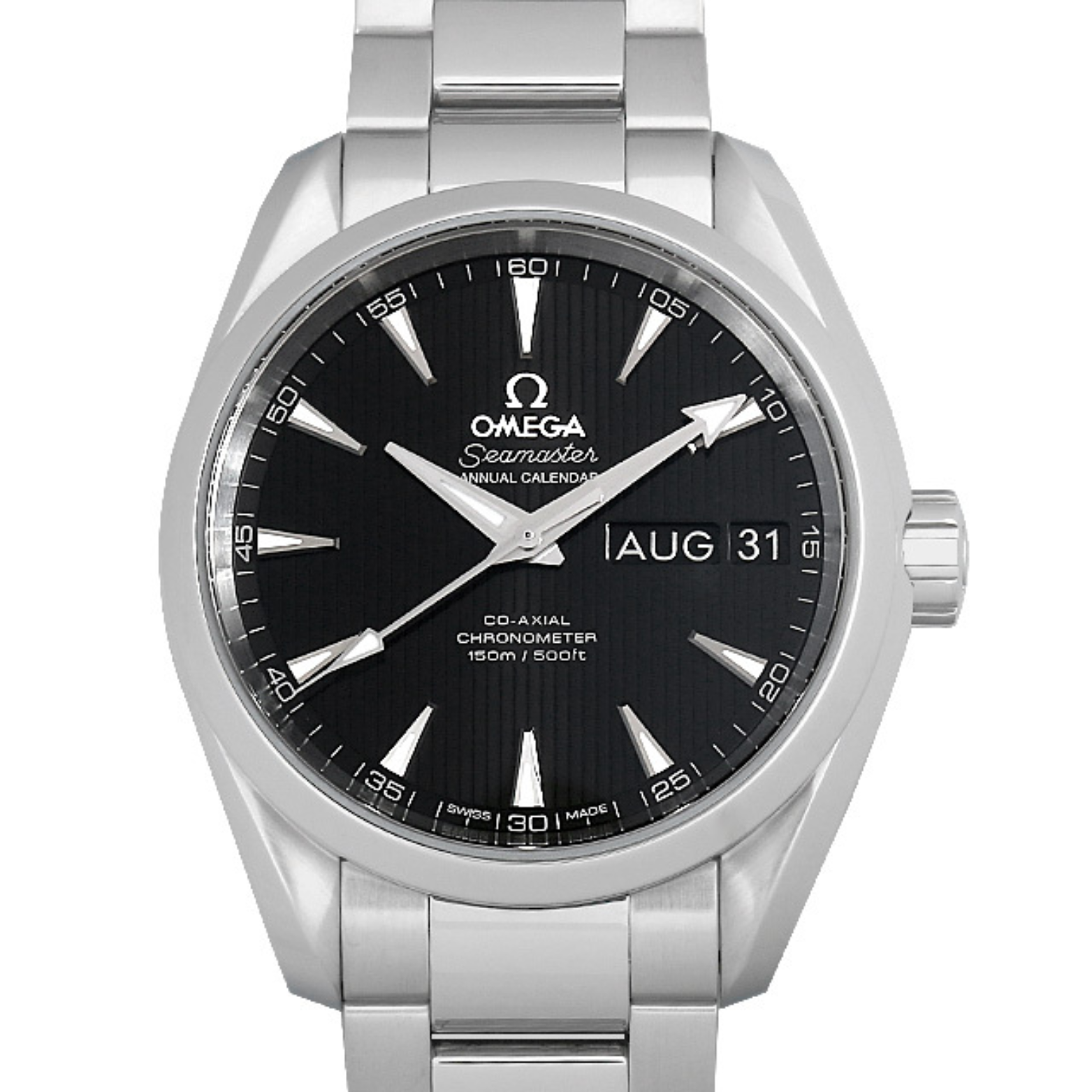 Omega Seamaster Aqua Terra Annual Calendar 231.10.39.22.01.001