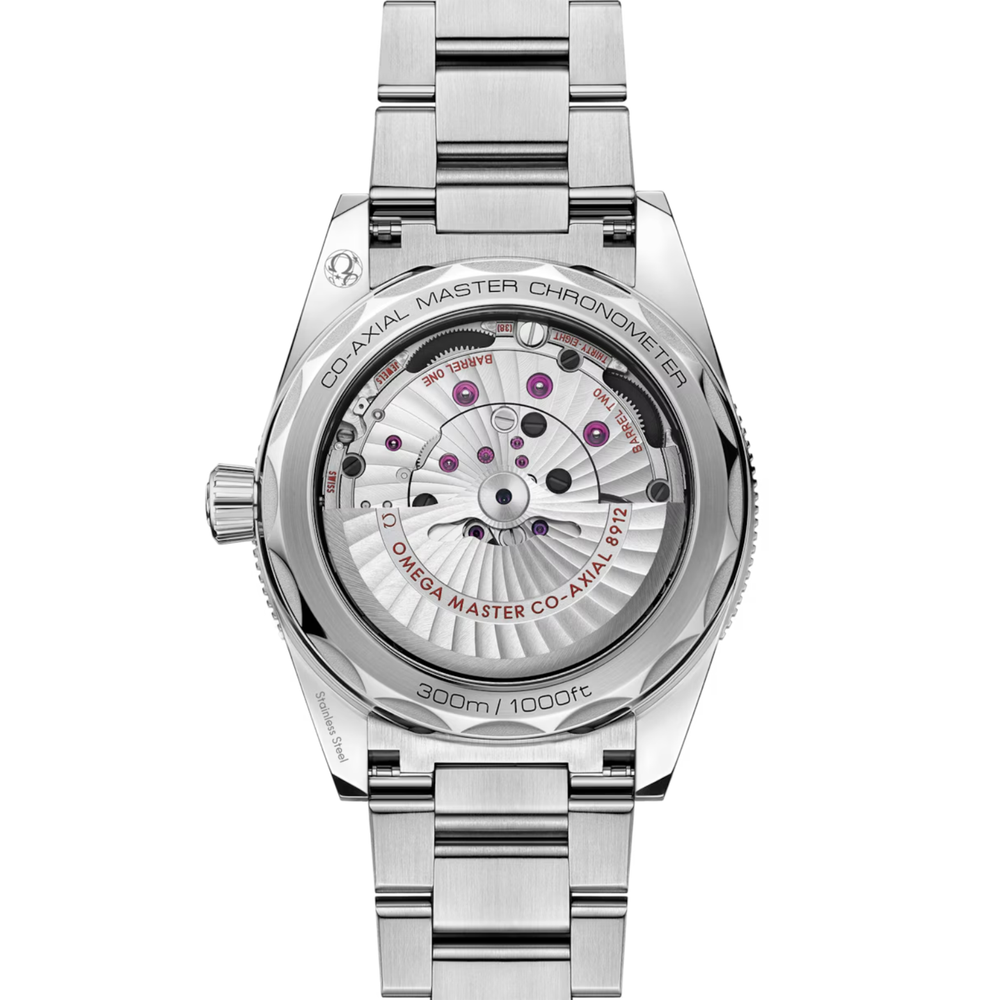 Omega Seamaster 300 Co-Axial Master Chronometer 234.30.41.21.01.001 New Full Set