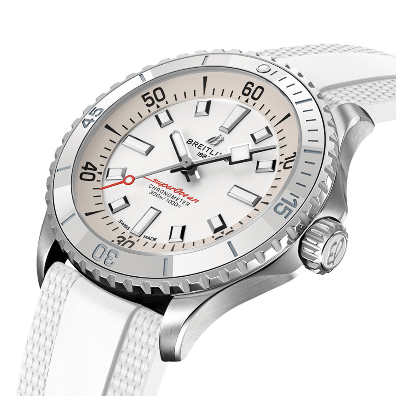Breitling Superocean Japan Limited Edition A17375A71A1S1