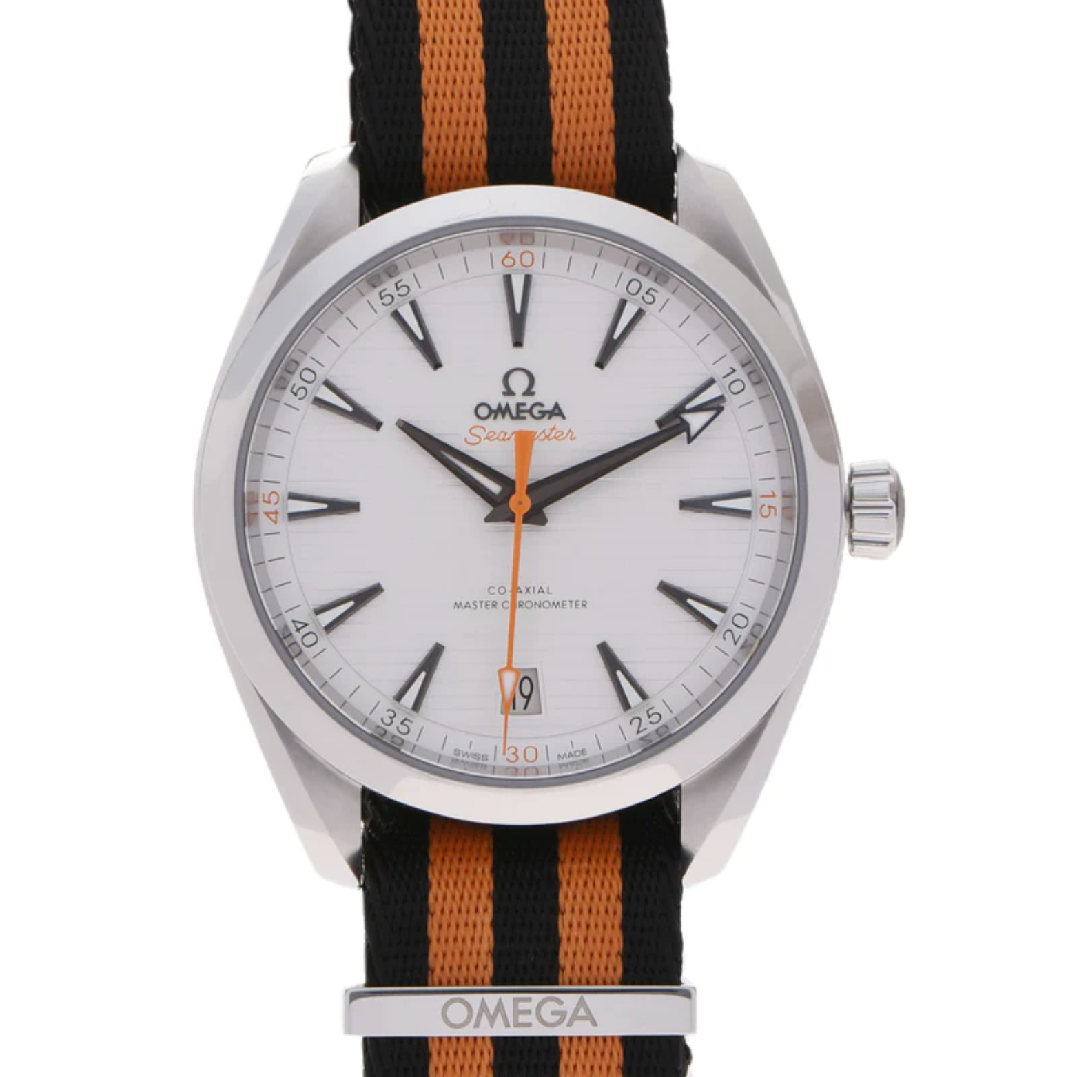 Omega Seamaster Aqua Terra Golf Edition 220.12.41.21.02.003