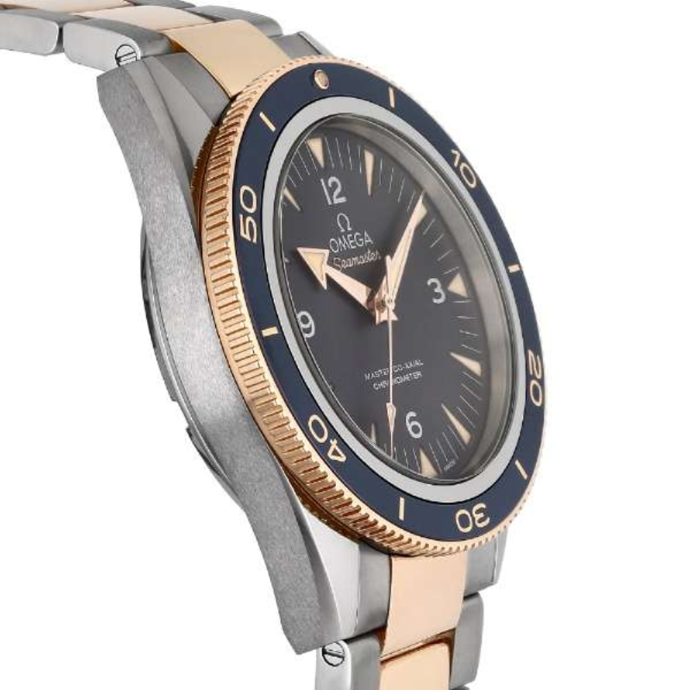 Omega Seamaster 300 MASTER CO‑AXIAL CHRONOMETER 233.60.41.21.03.001