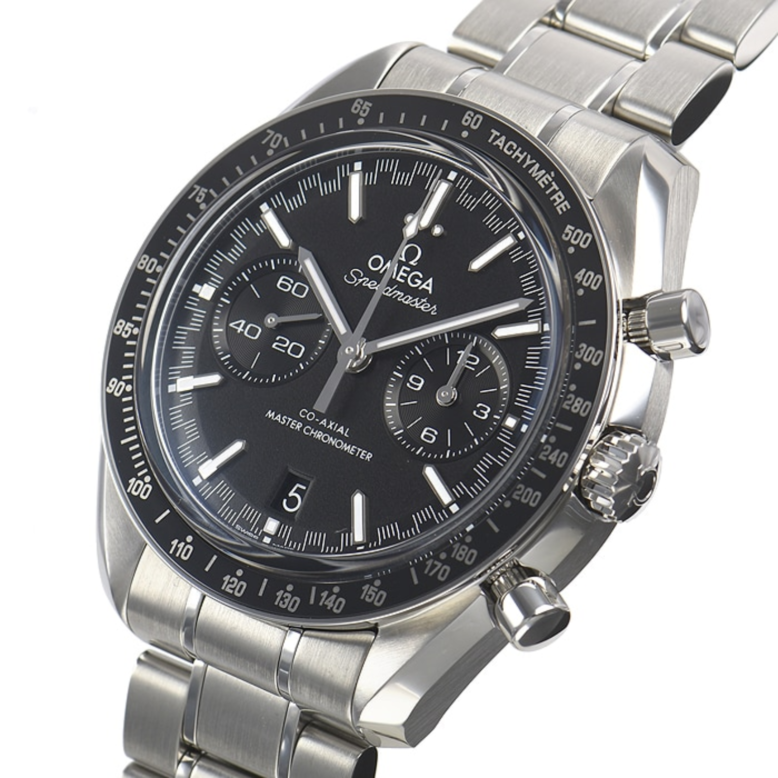 Omega Speedmaster Racing Master 329.30.44.51.01.001