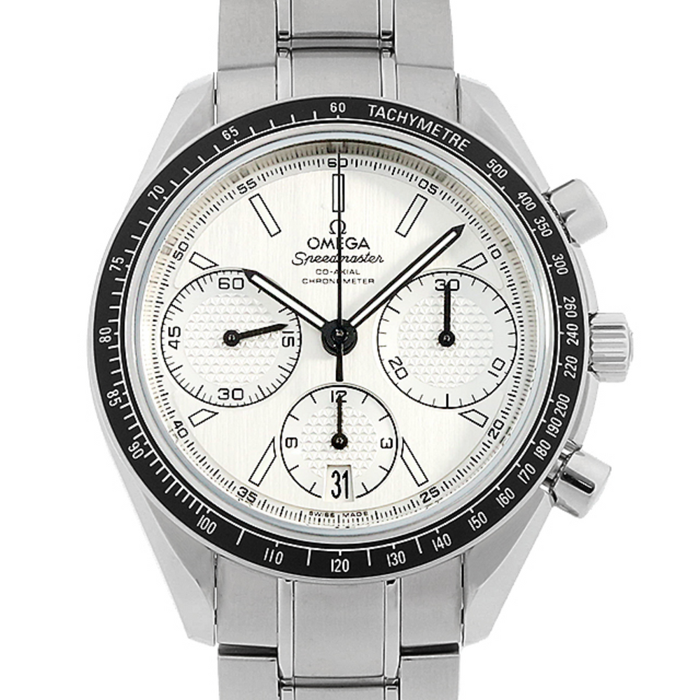 オメガ スピードマスター レーシング シルバー 326.30.40.50.02.001