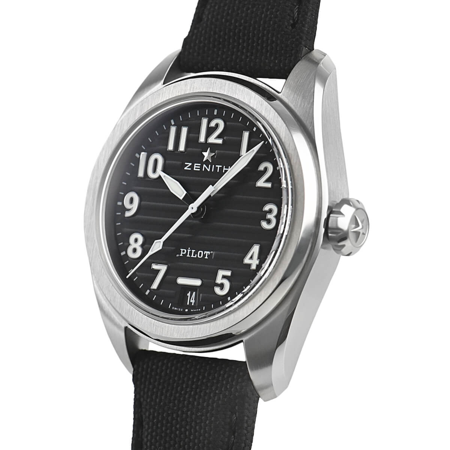Zenith Pilot Automatic 03.4000.3620/21.I001