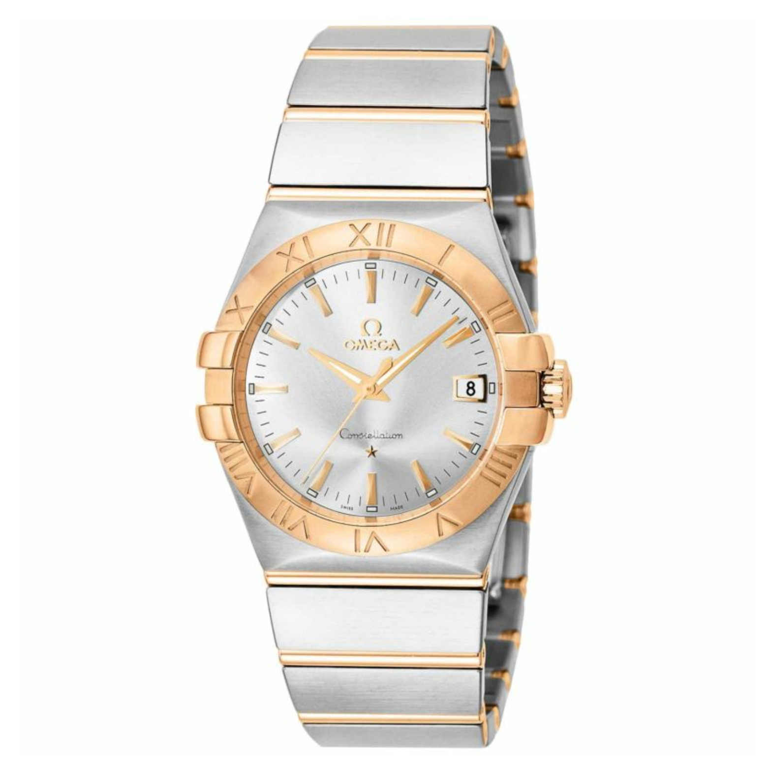 Omega Constellation Quartz 123.20.35.60.02.001