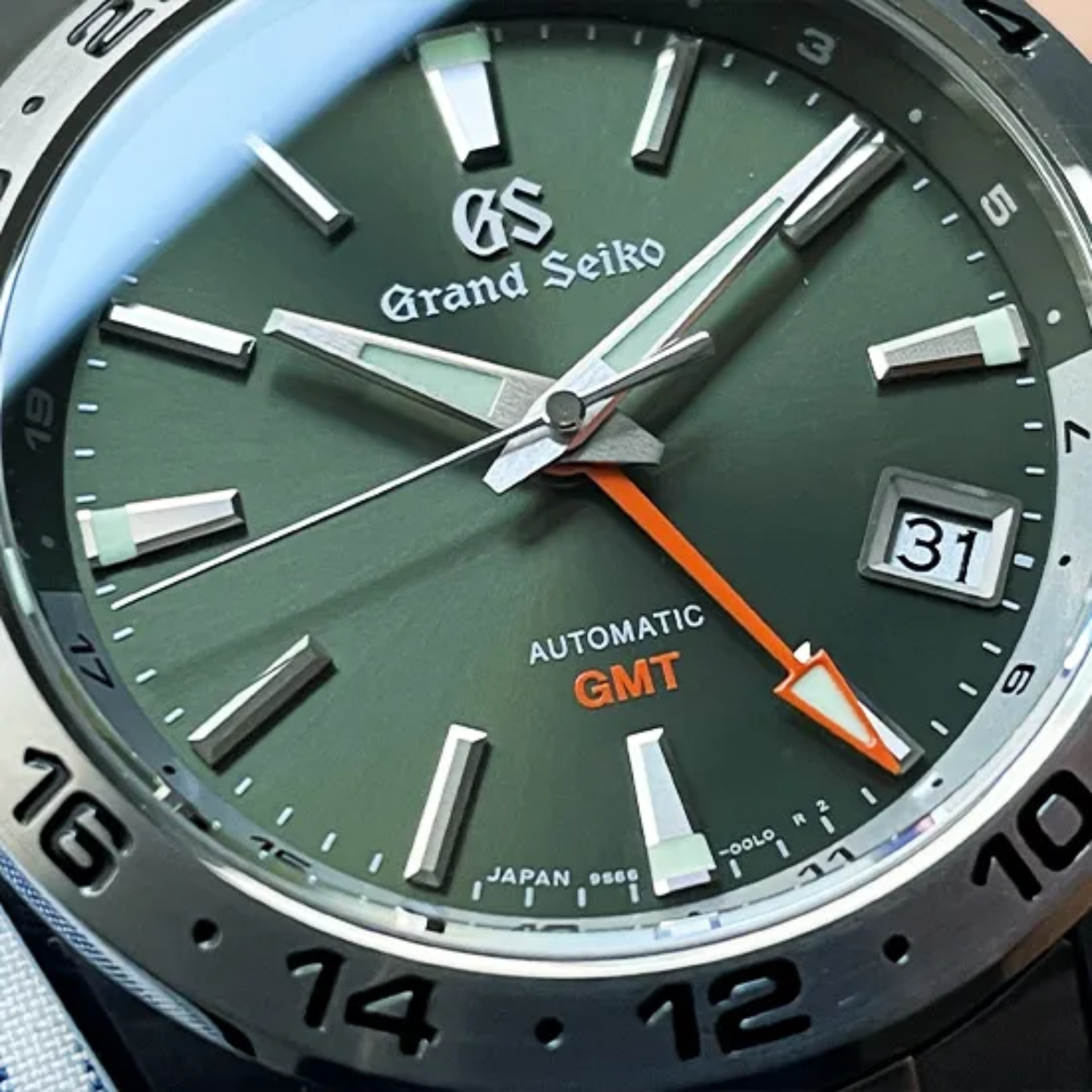 Grand Seiko Sport Collection SBGM247