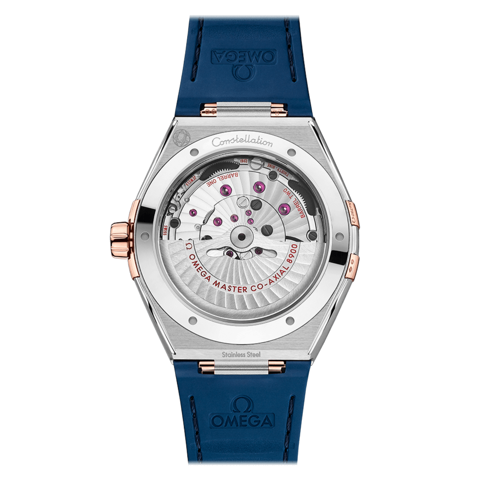 Omega Constellation Co‑axial Master Chronometer 131.23.41.21.03.001