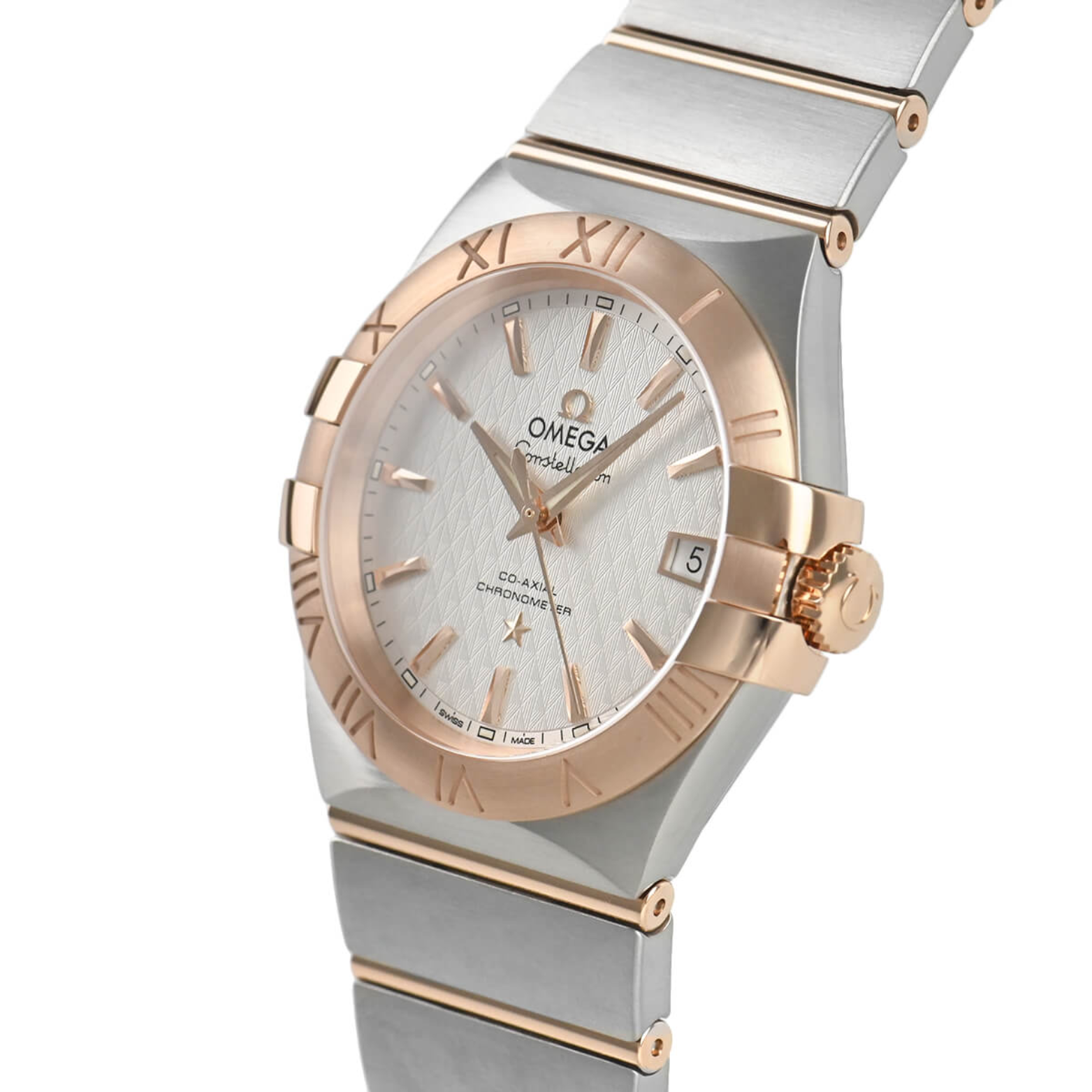 Omega Constellation Co-axial 35 123.20.35.20.02.005
