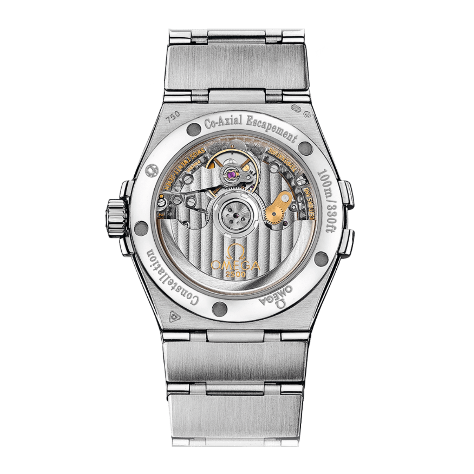 Omega Constellation 123.15.35.20.52.001