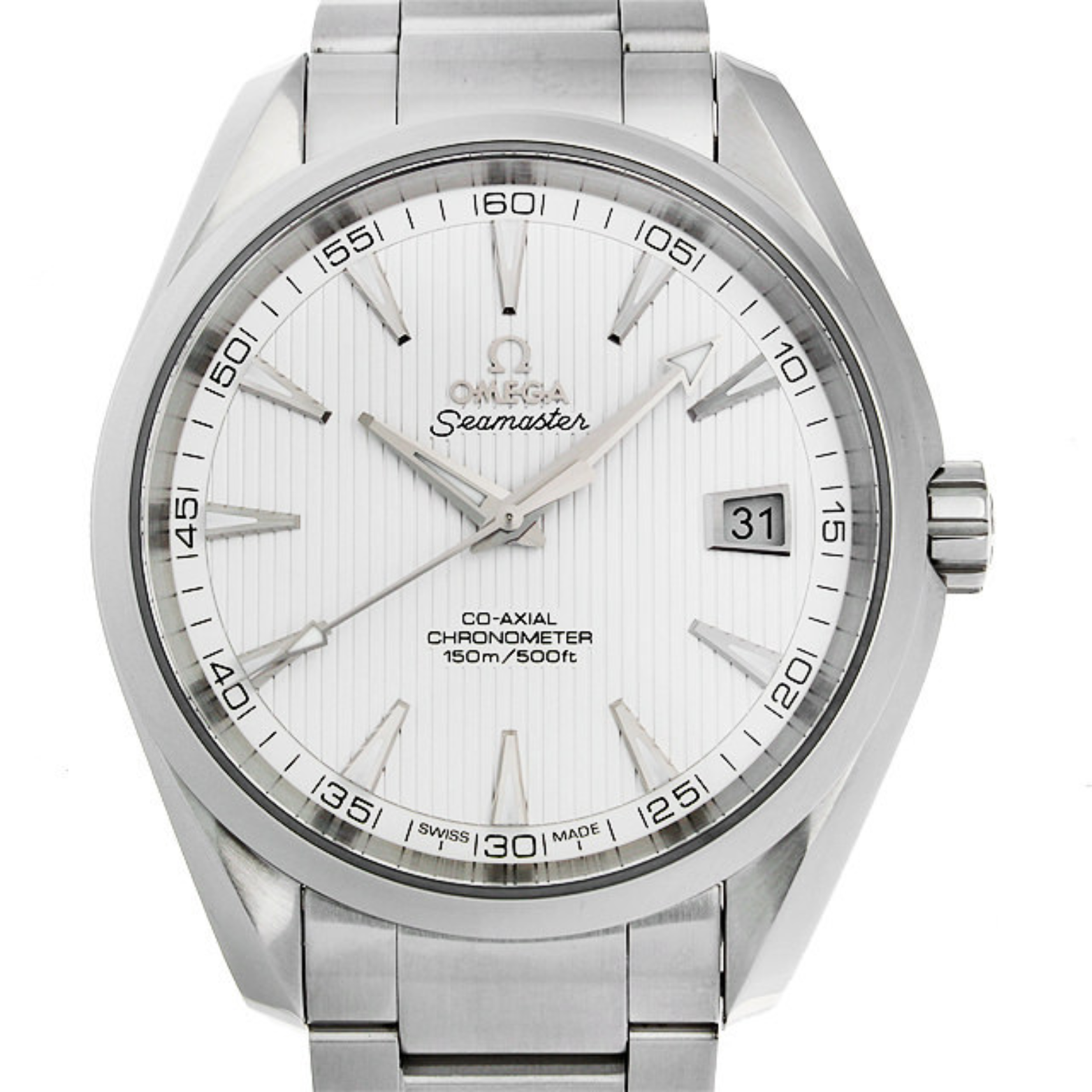 Omega Seamaster Aqua Terra 231.10.42.21.02.001