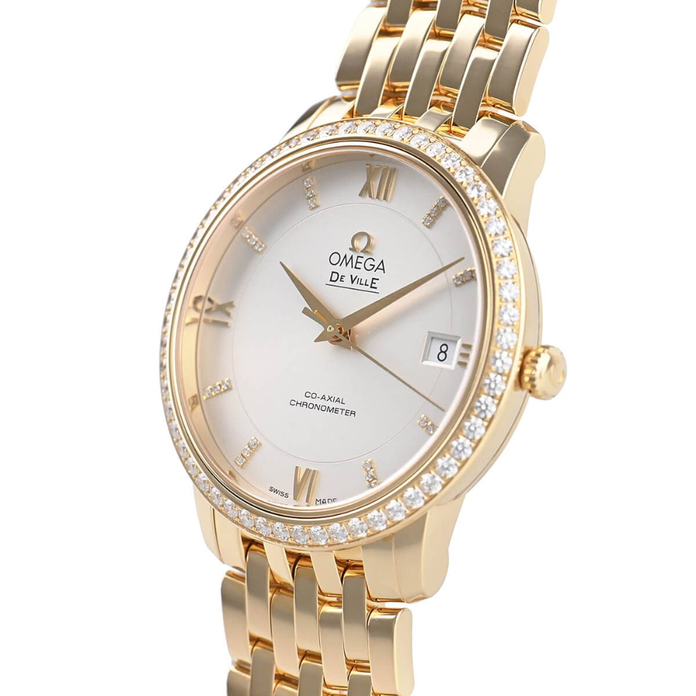 Omega De Ville Prestige Co-axial 424.55.37.20.52.002