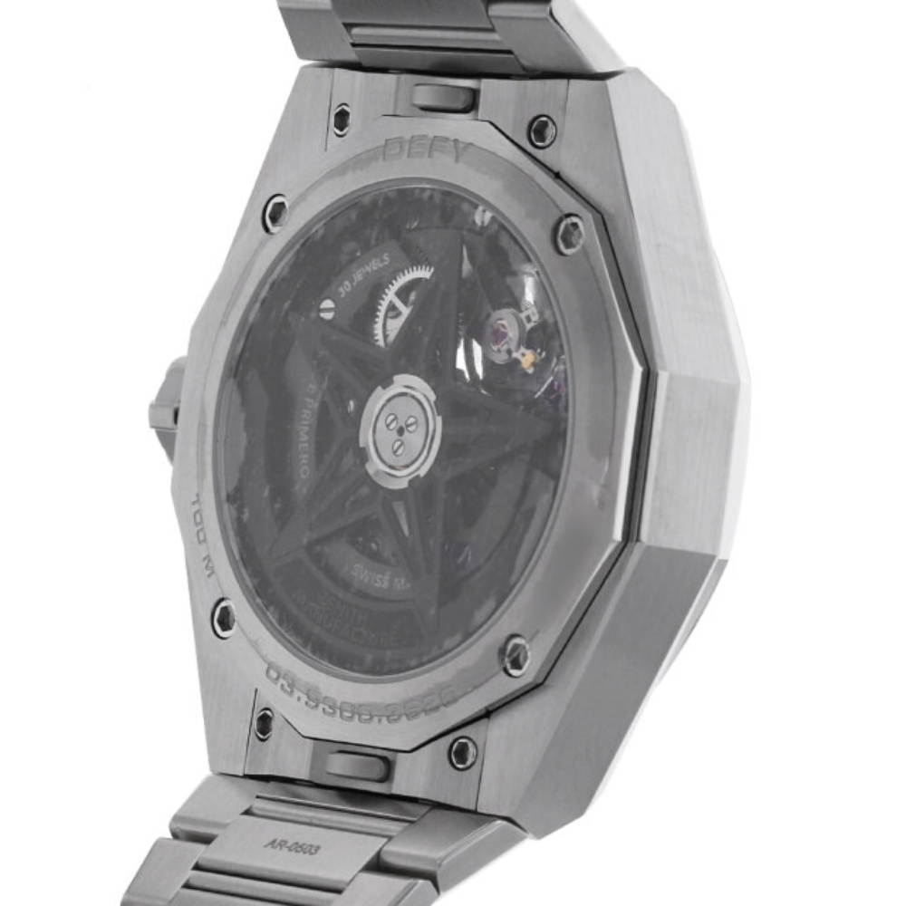 Zenith Defy Skyline Skeleton 03.9300.3620/78.I001