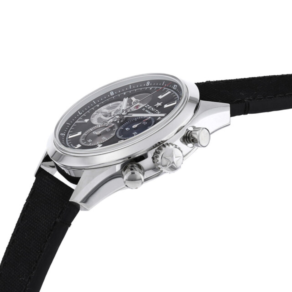 Zenith Chronomaster Open Men's Watch 03.3300.3604/21.C822