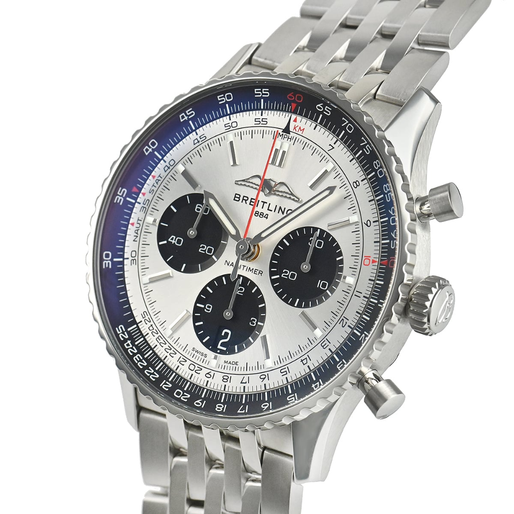 Breitling Navitimer B01 Chronograph 43 AB0138241G1A1