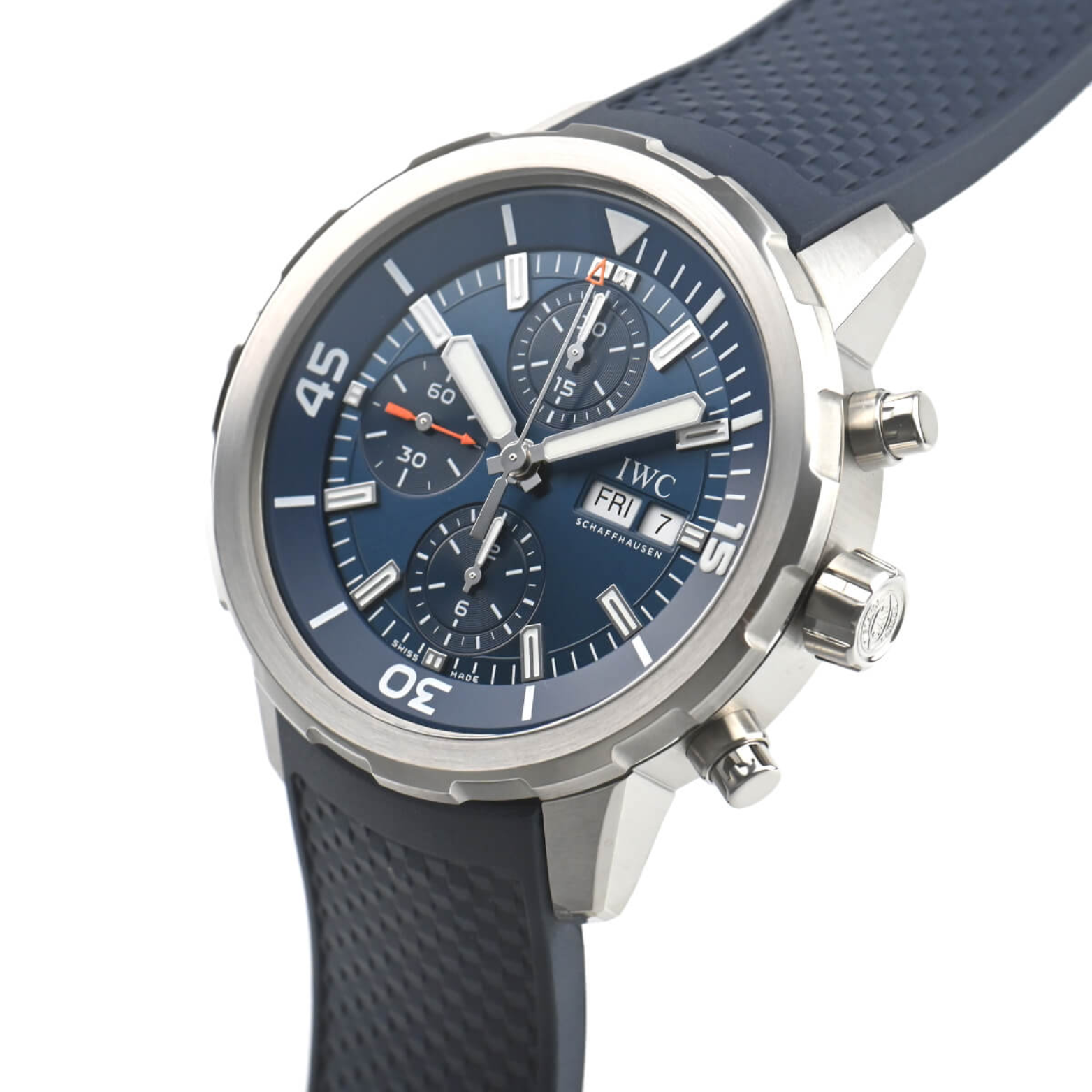 IWC Aquatimer Chronograph IW376806