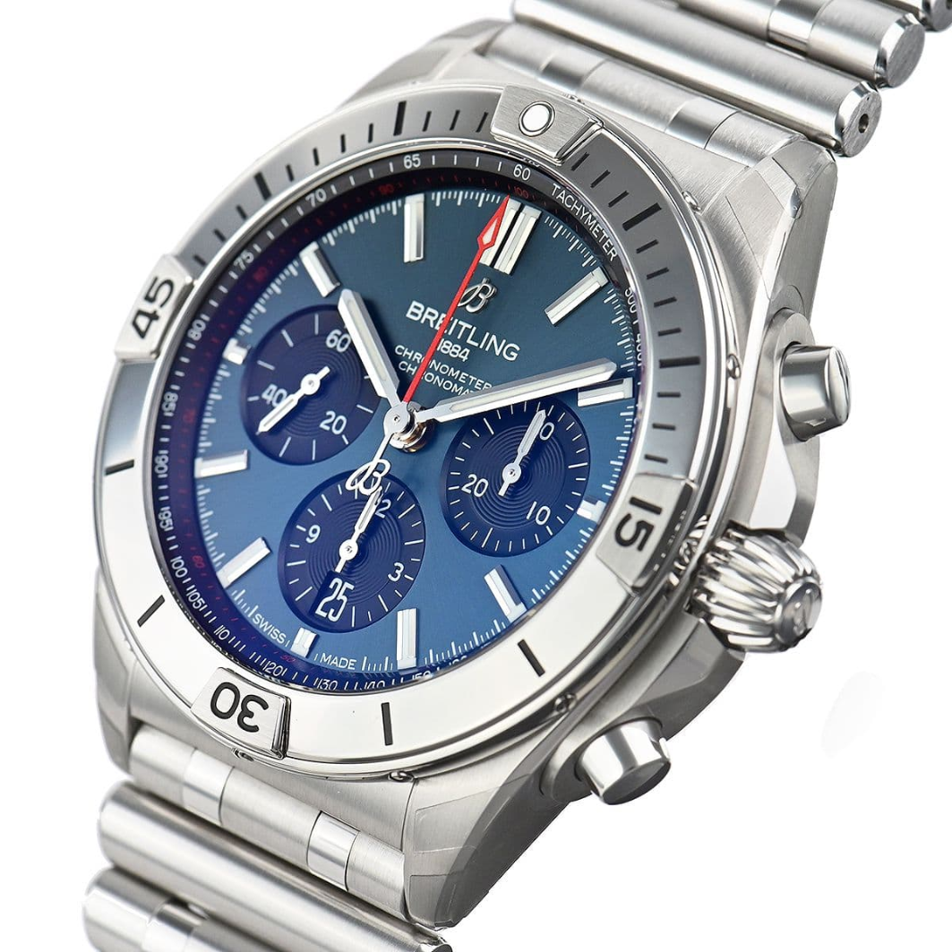 Breitling Chronomat B01 42 AB0134101C1A1