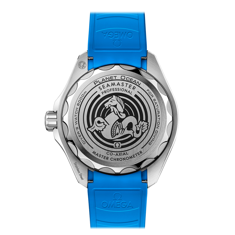 Omega Seamaster Planet Ocean 6000M 215.32.46.21.03.001
