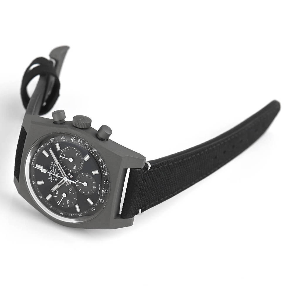 Zenith Chronomaster Revival Shadow 97.T384.4061/21.C822