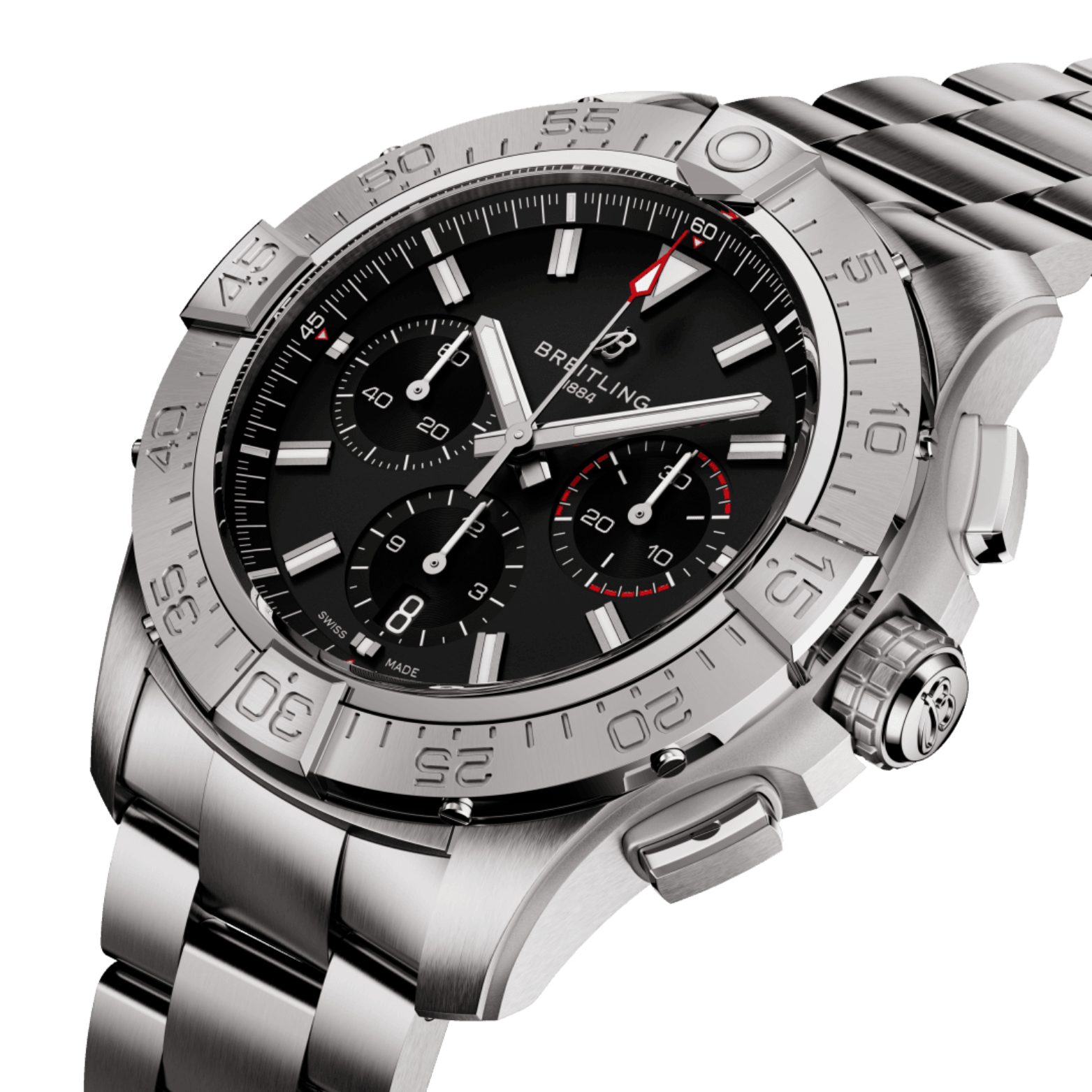 Breitling Avenger B01 Chronograph 44 AB0147101B1A1
