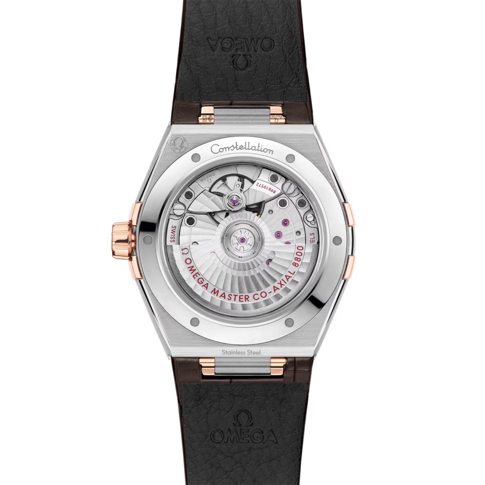 Omega Constellation Co-axial Master Chronometer 131.23.39.20.02.001