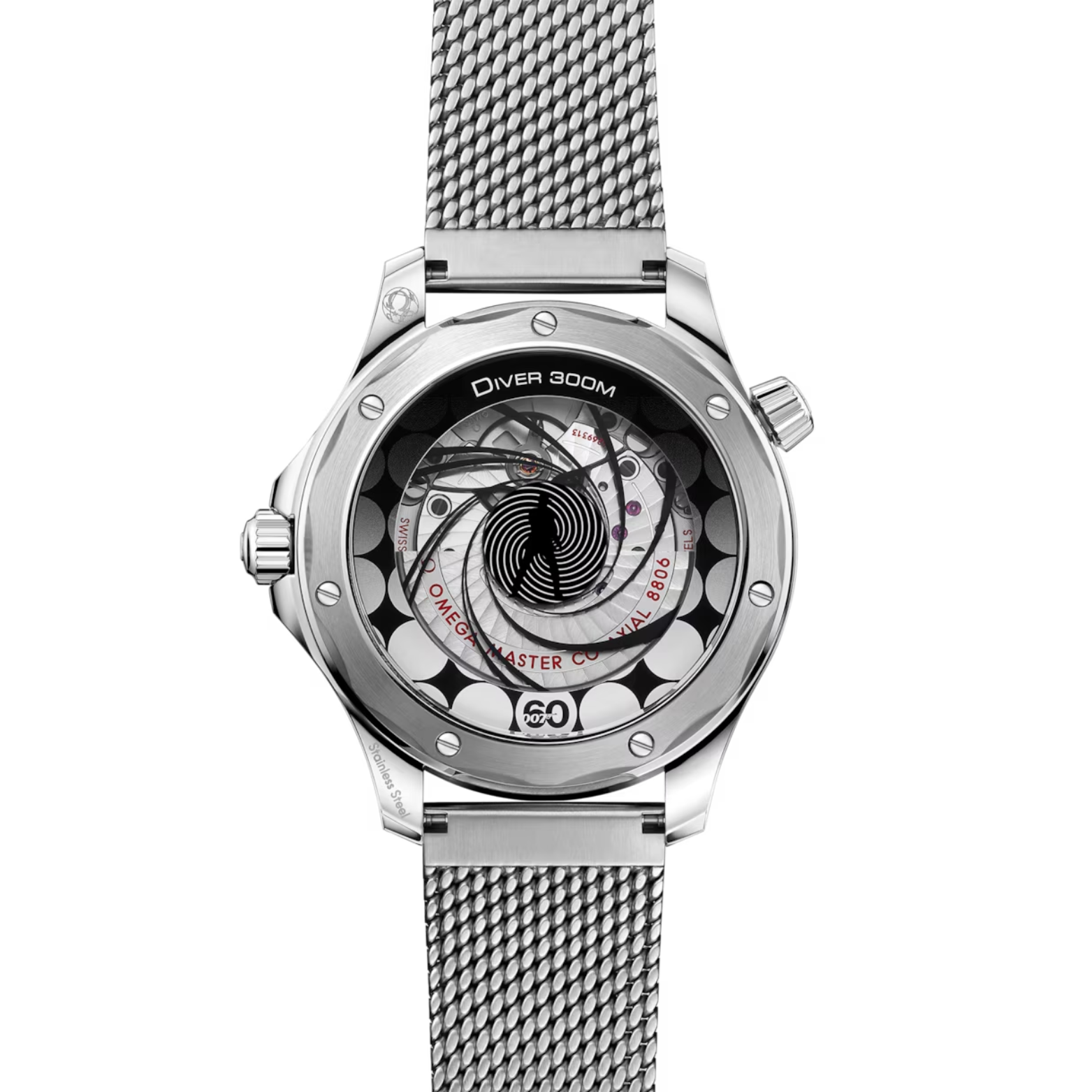 Omega Seamaster Diver 300M James Bond 60th Anniversary 210.30.42.20.03.002