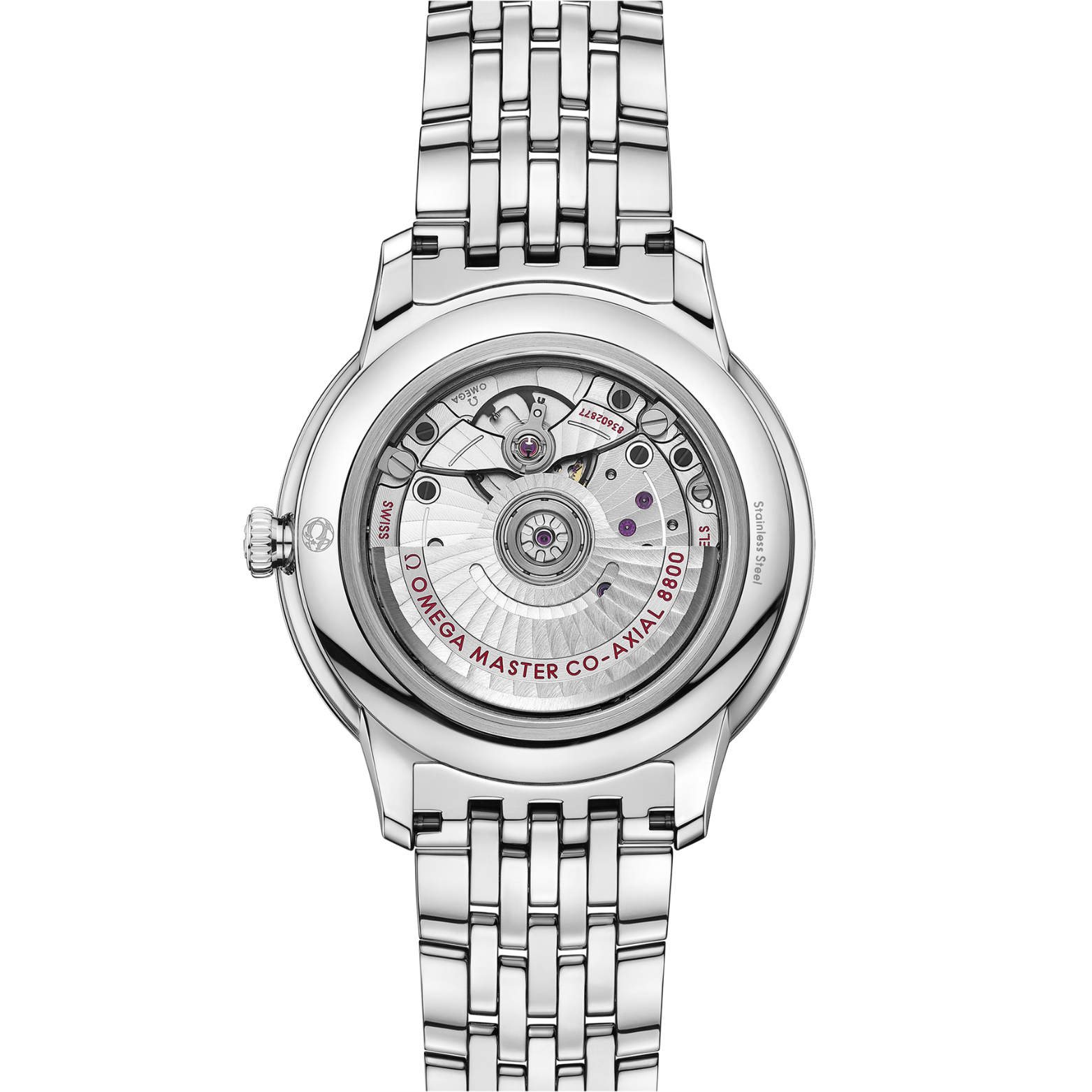 Omega De Ville Prestige Master Chronometer 434.10.40.20.01.001