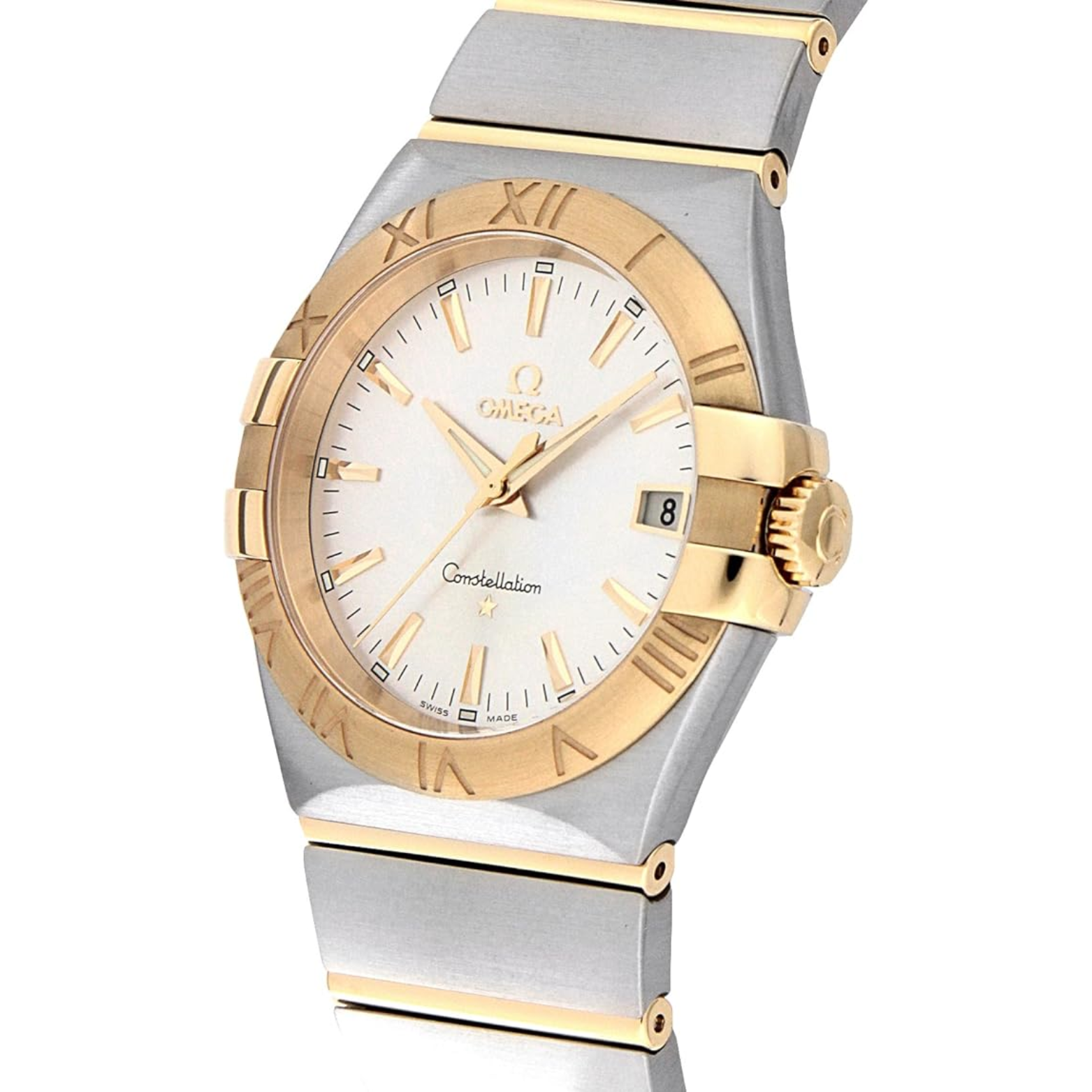 Omega Constellation Quartz 123.20.35.60.02.002