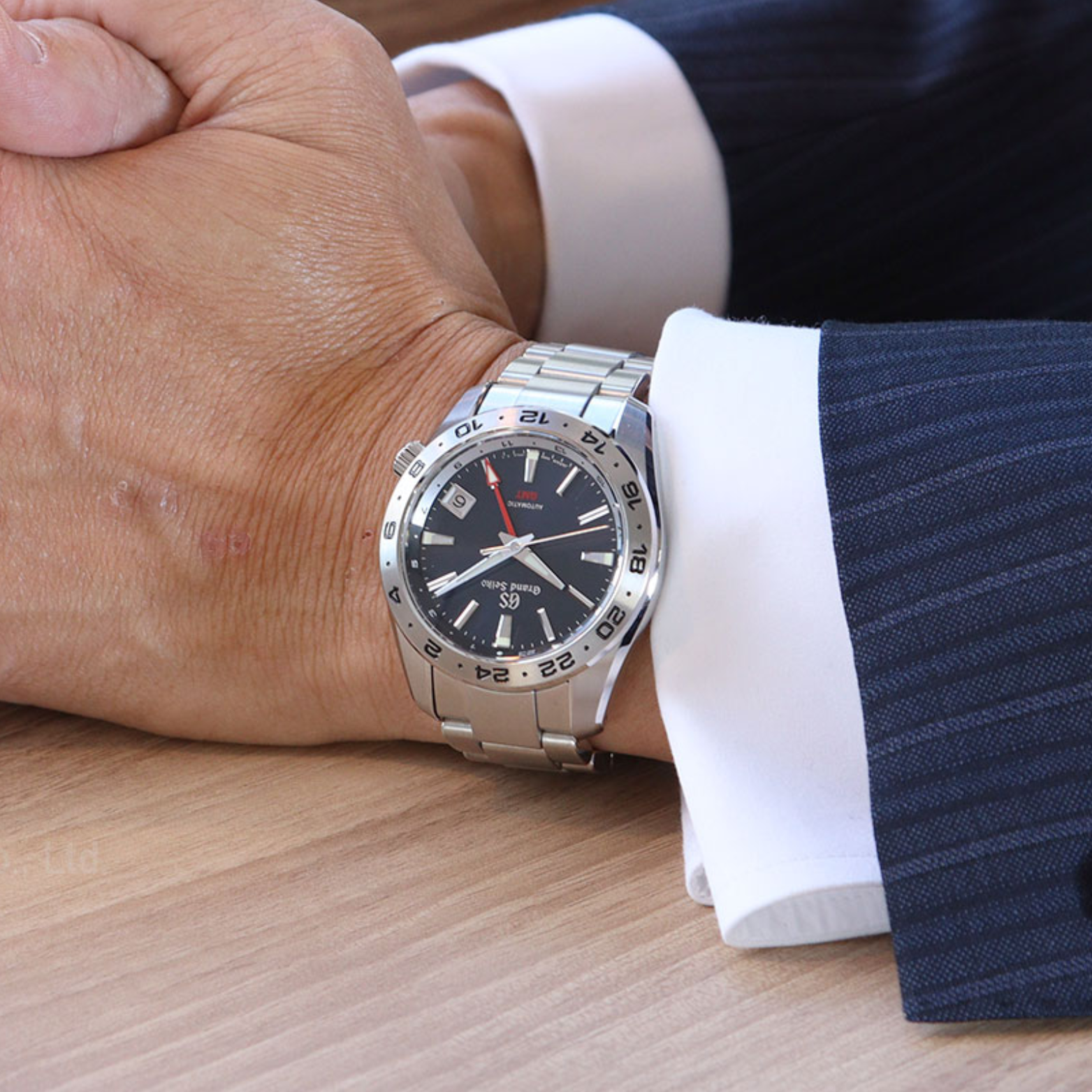 Grand Seiko Sport Collection SBGM245