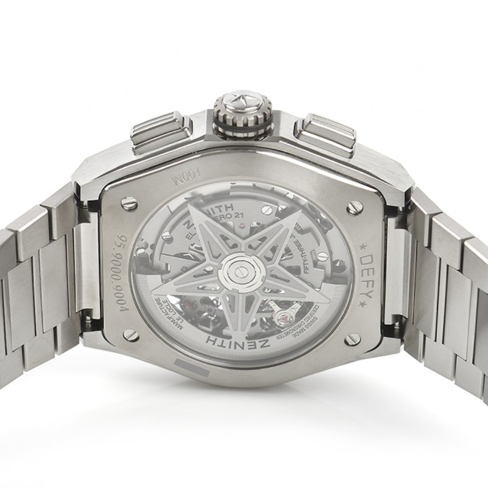 Zenith Defy El Primero 21 95.9000.9004/78.M9000