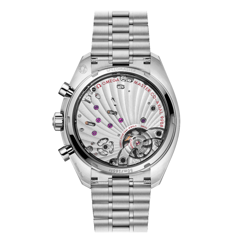 Omega Chronoscope Co-axial Master Chronometer 329.30.43.51.02.002