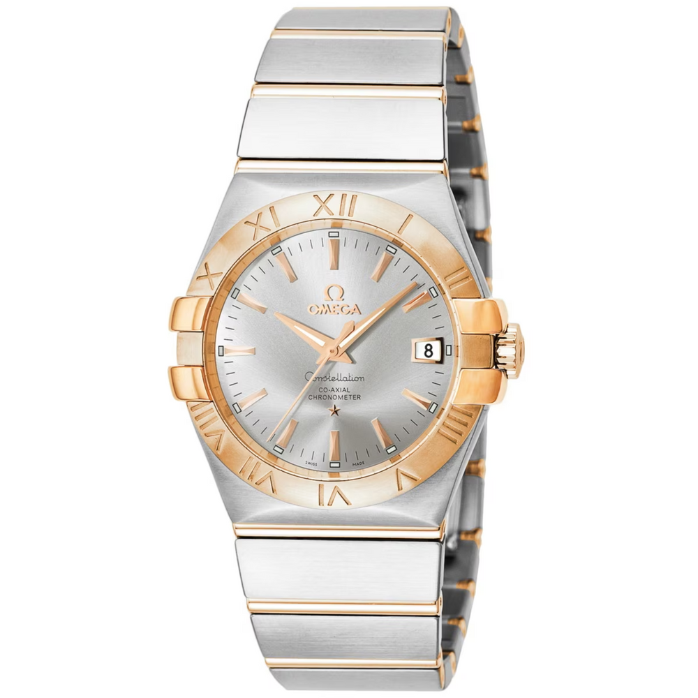 Omega Constellation Automatic 123.20.35.20.02.001