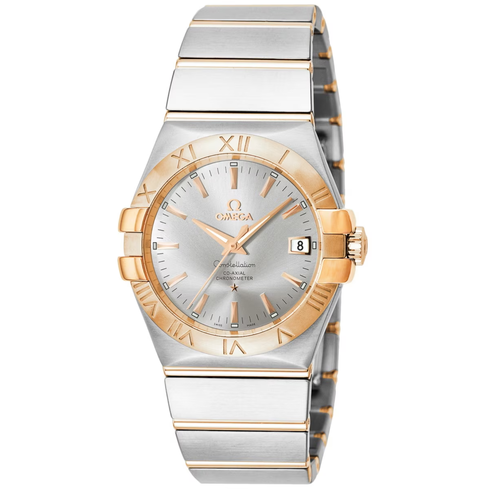 Omega Constellation Automatic  123.20.35.20.02.001