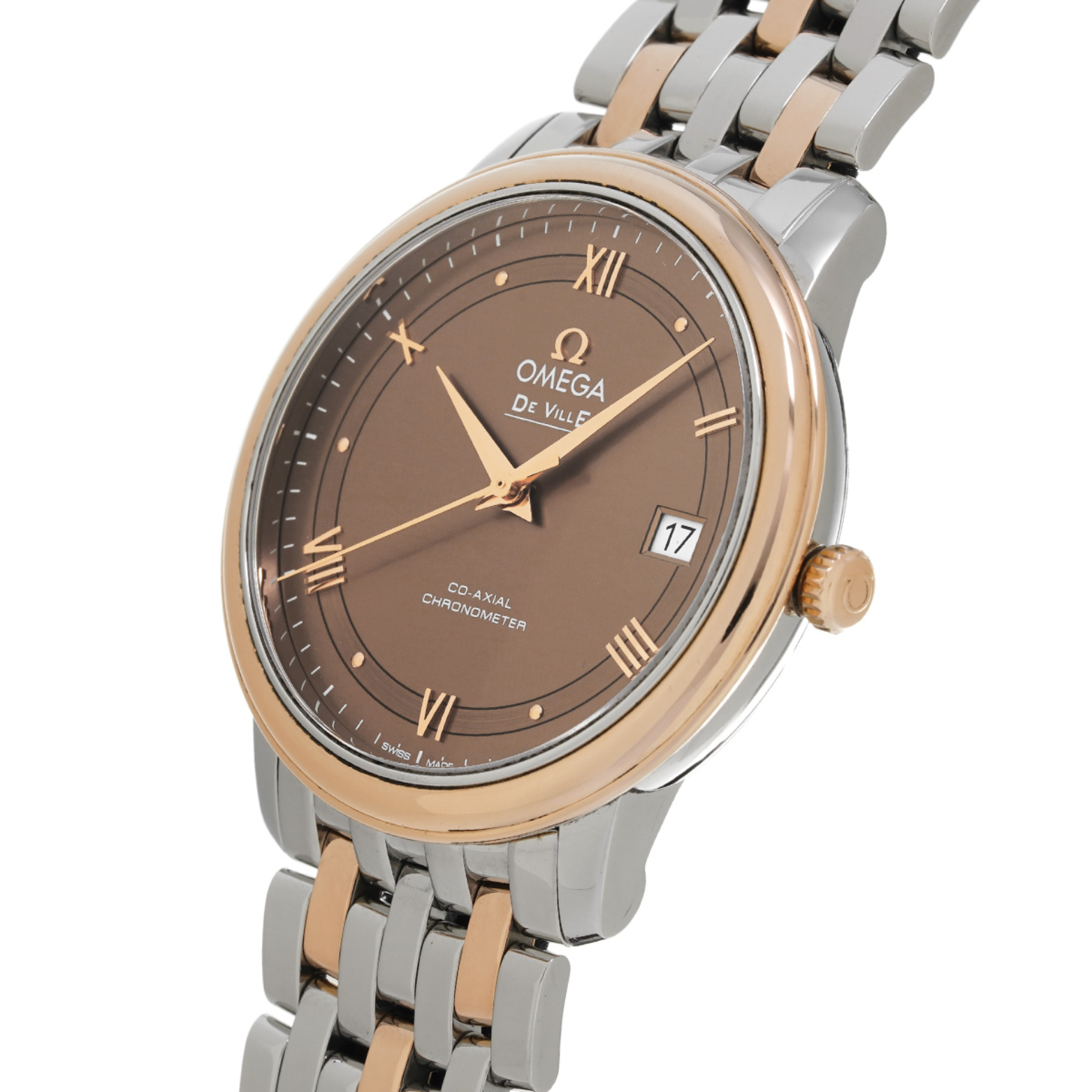 Omega De Ville Prestige 424.20.37.20.13.001