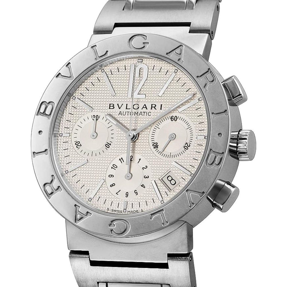 Bvlgari Bvlgari Chronograph BB38WSSDCH