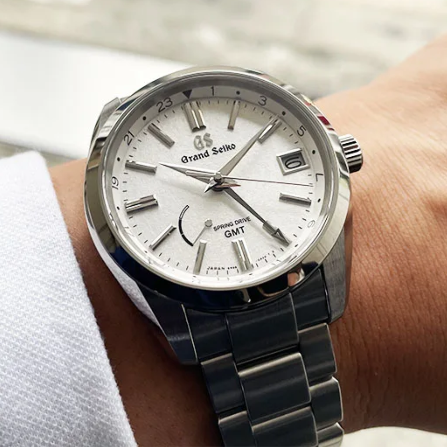Grand Seiko Heritage Collection SBGE279