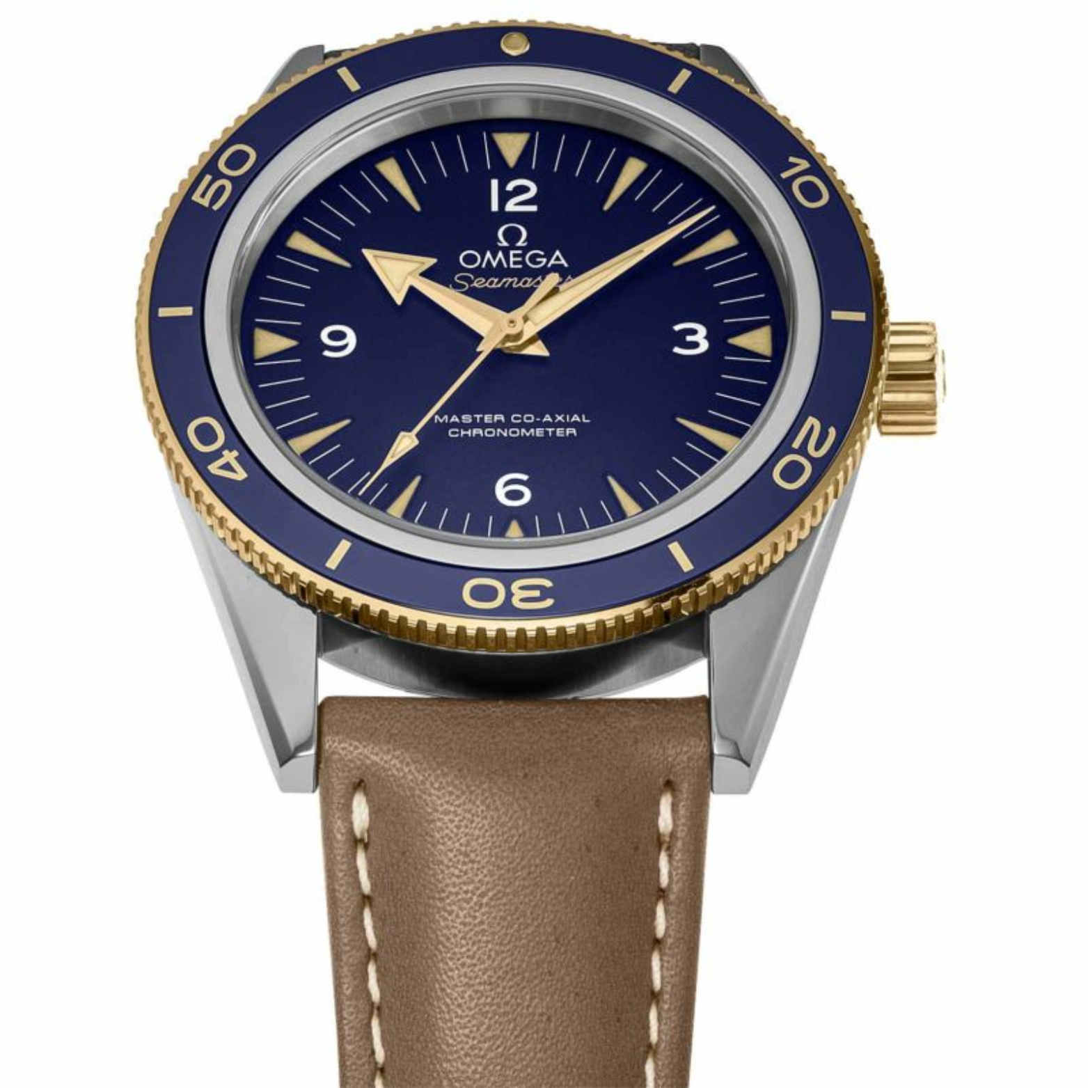 Omega Seamaster 300 Master Co-axial 233.62.41.21.03.001