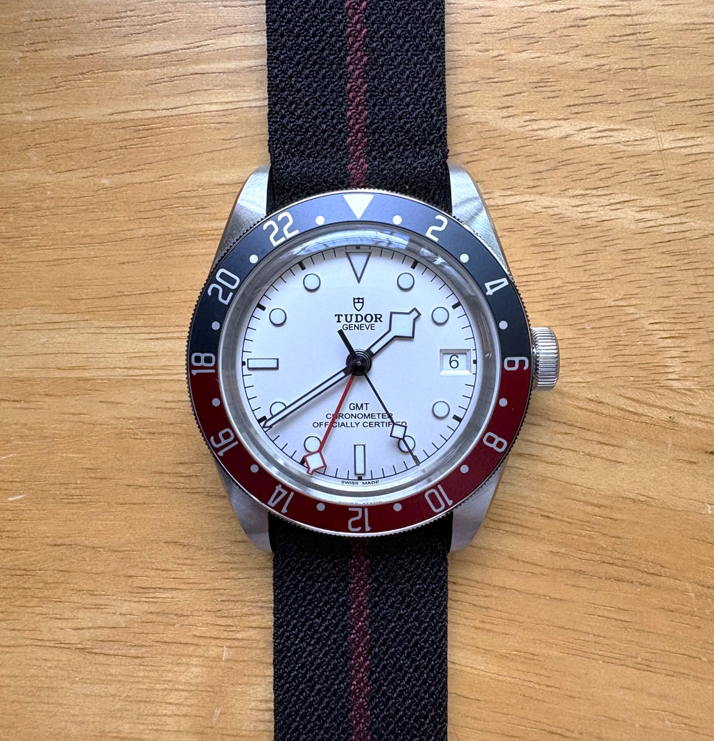 Tudor Black Bay M79830RB-0012 New Full Set