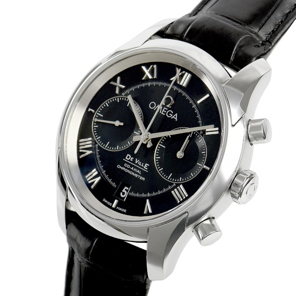 Omega De Ville Co-axial Chronograph 431.13.42.51.01.001
