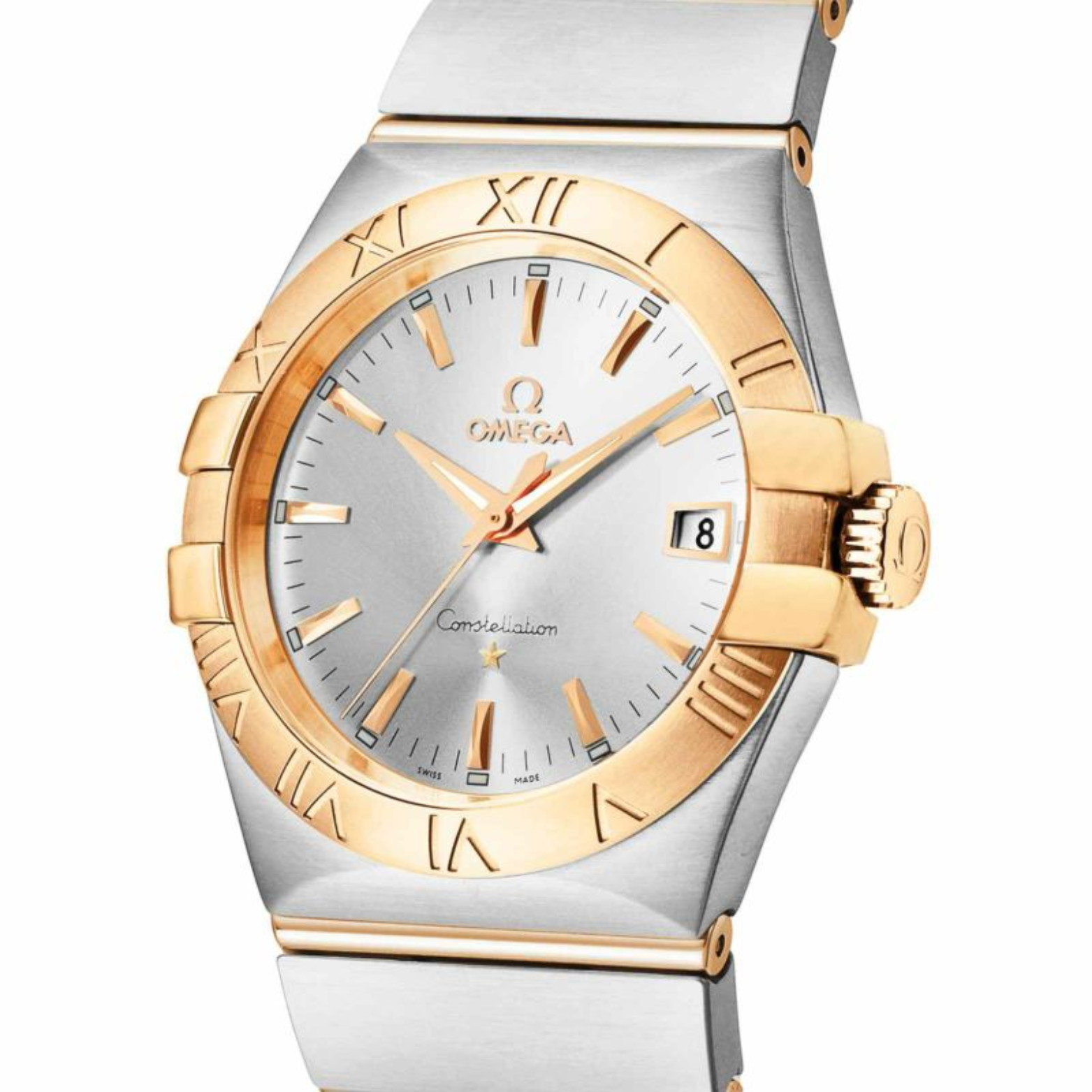 Omega Constellation Quartz 123.20.35.60.02.001