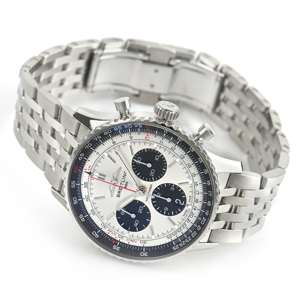 Breitling Navitimer B01 Chronograph 43 AB0138241G1A1