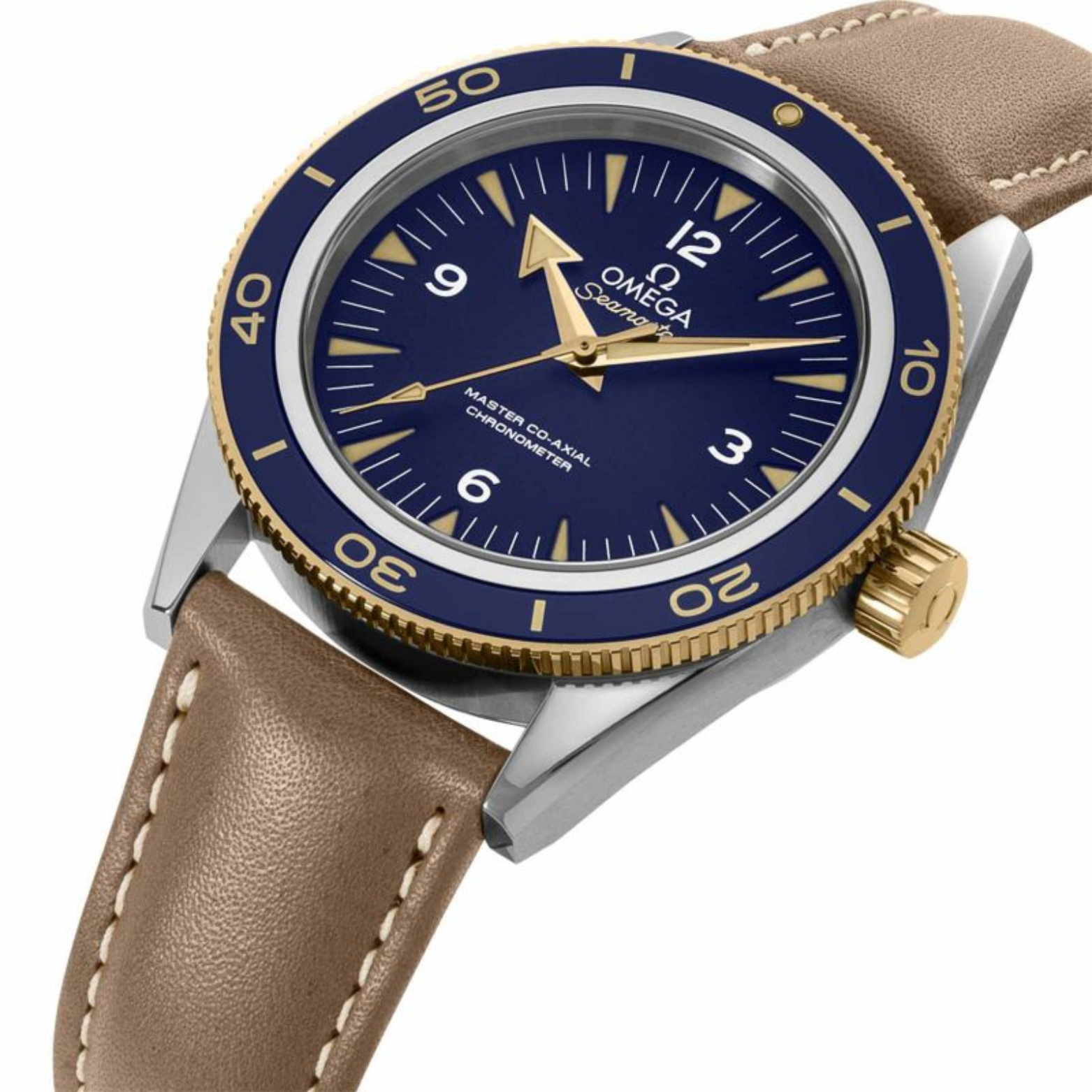 Omega Seamaster 300 Master Co-axial 233.62.41.21.03.001