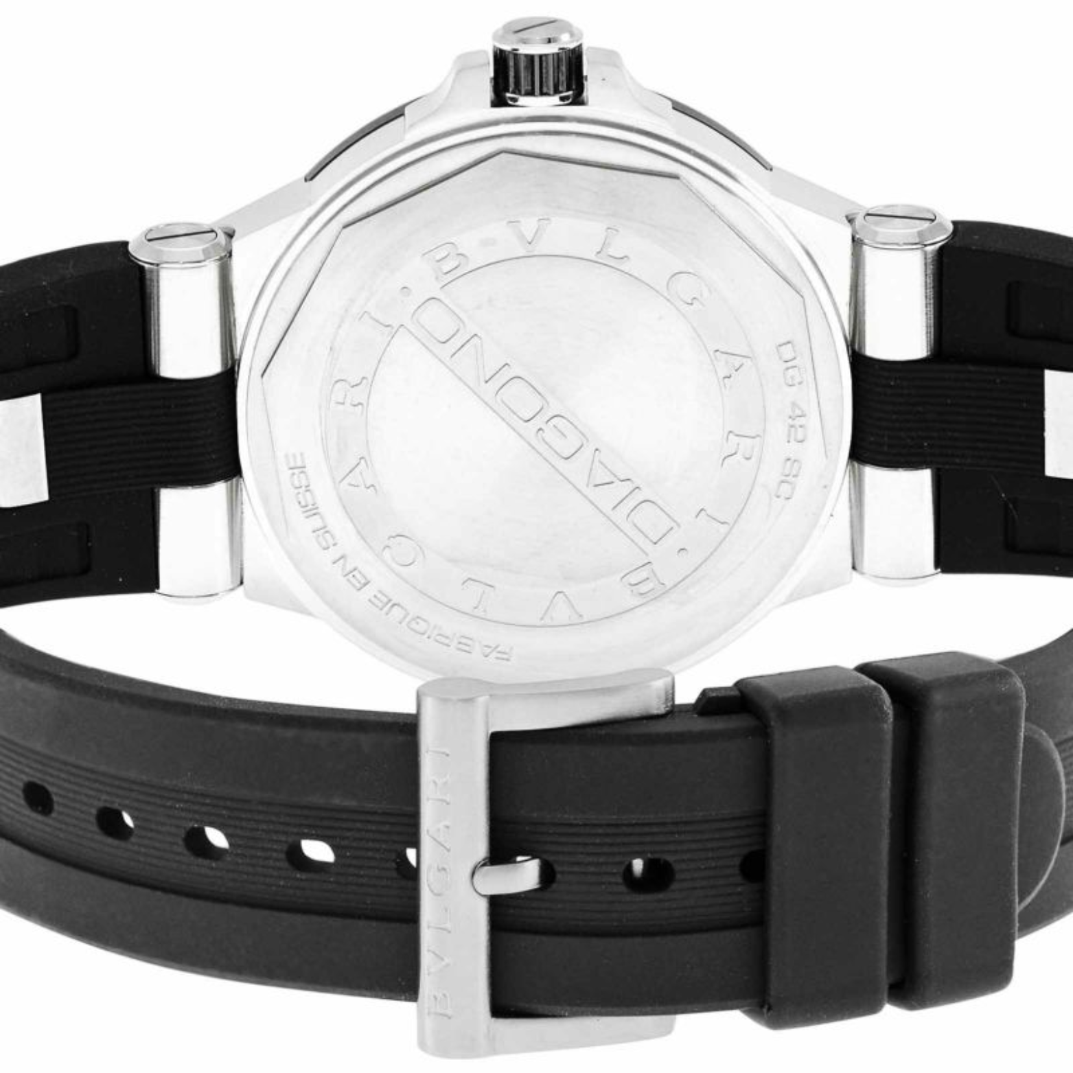 Bvlgari Diagono DG42C6SCVD