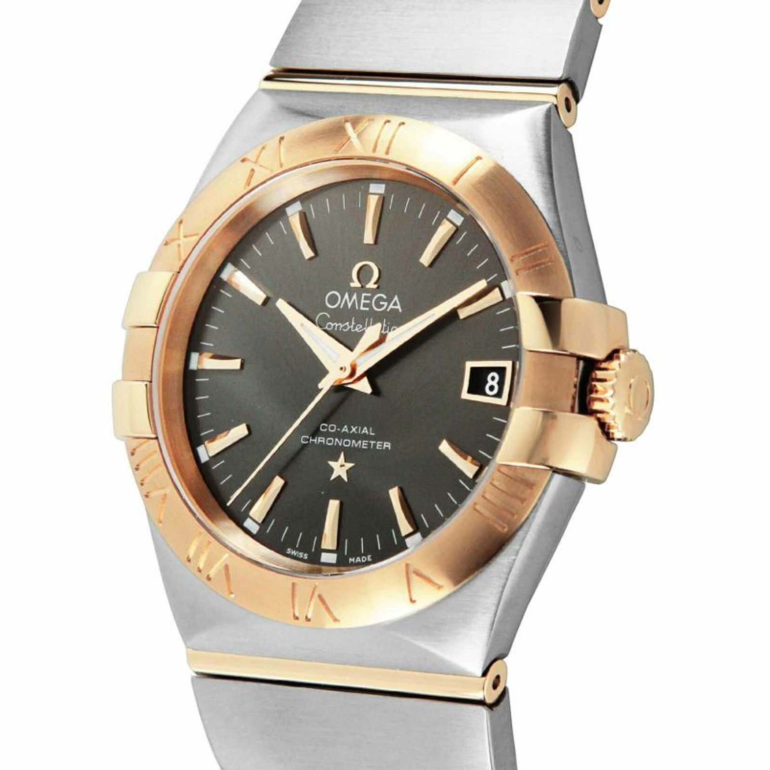 Omega Constellation 123.20.38.21.06.002