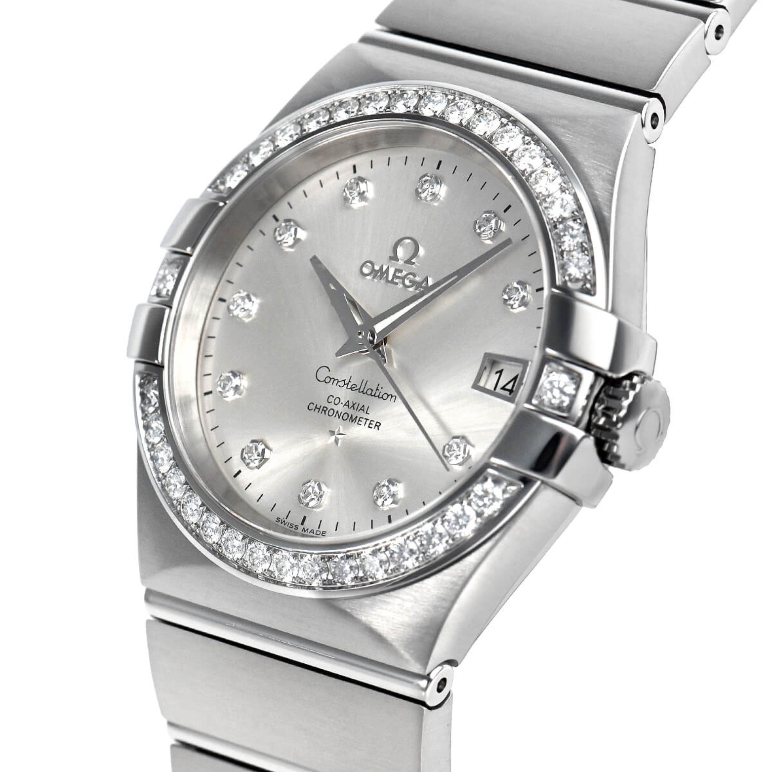 Omega Constellation 123.15.35.20.52.001