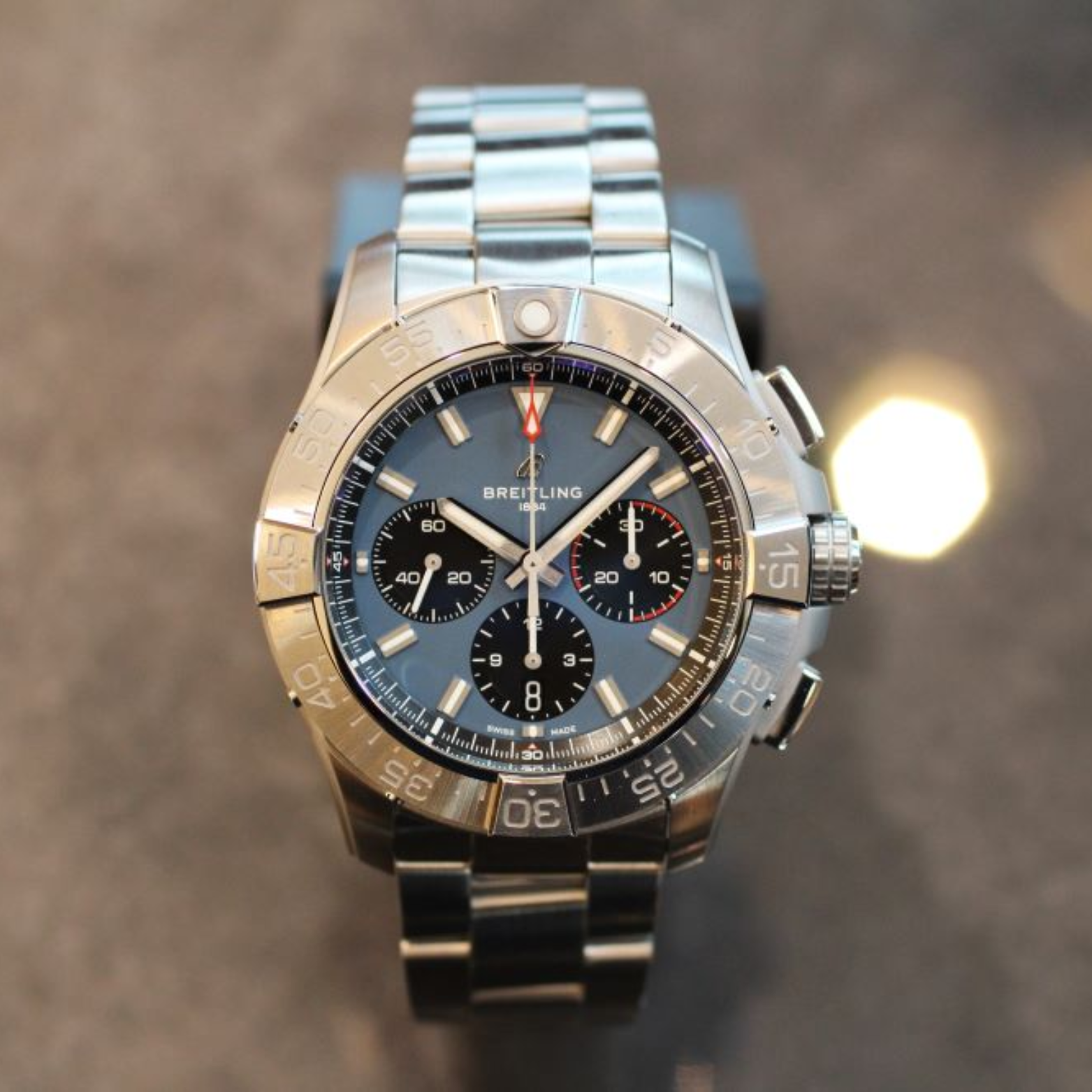 Breitling Avenger B01 Chronograph 44 AB0147101C1A1
