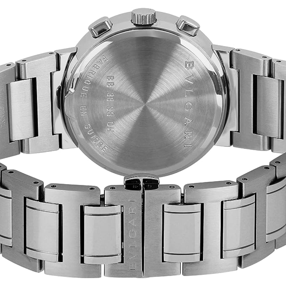Bvlgari Bvlgari Chronograph BB38WSSDCH