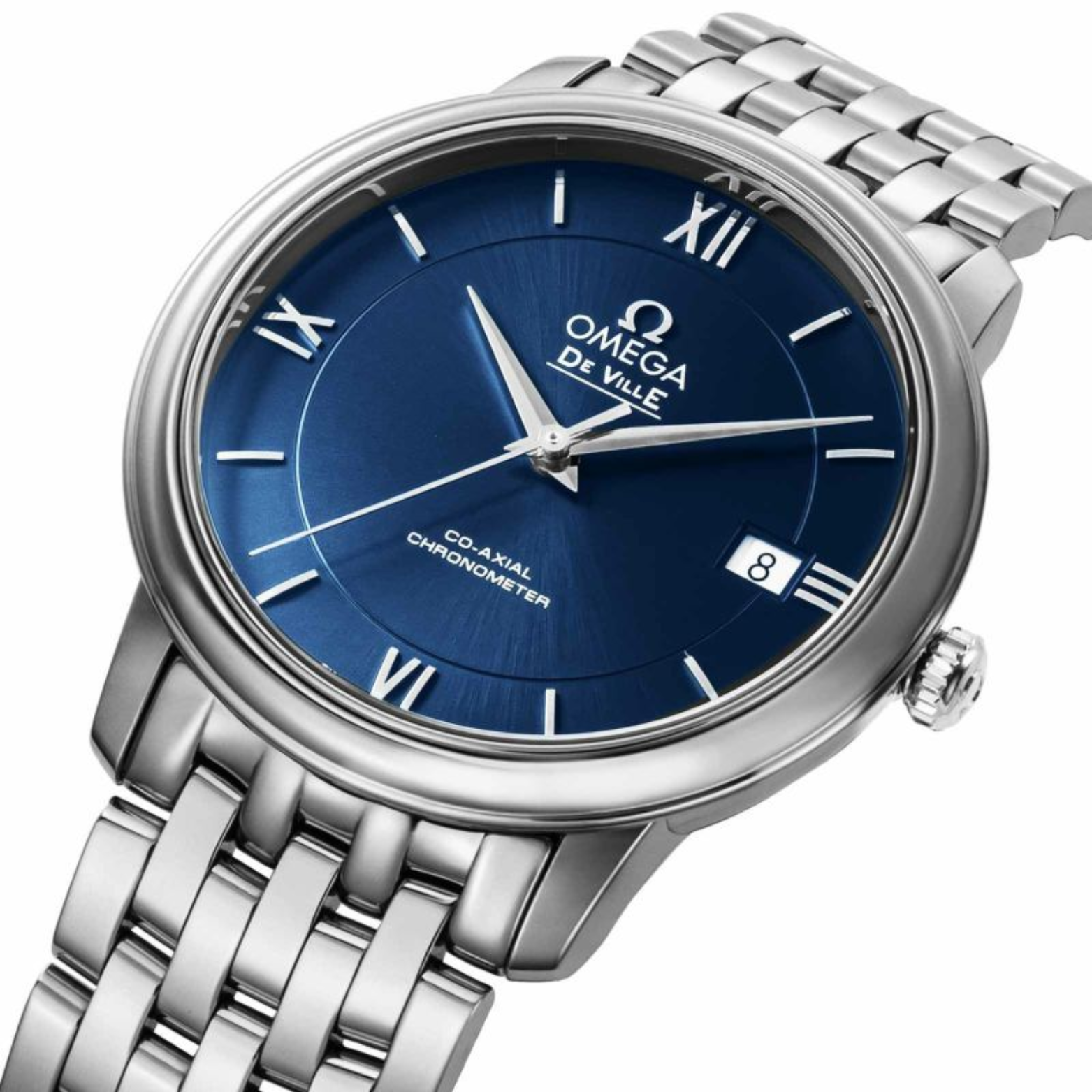Omega De Ville Prestige 424.10.37.20.03.001
