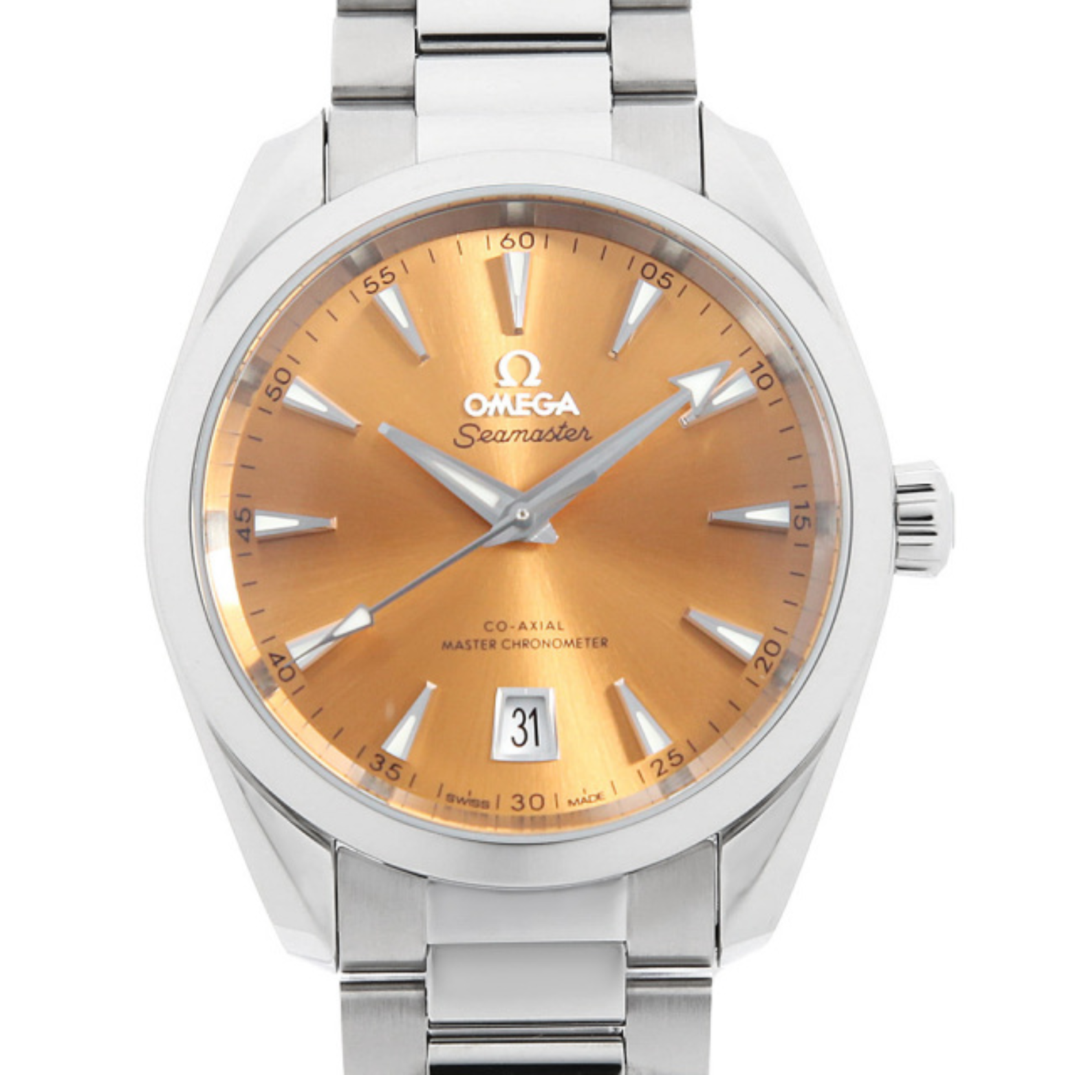 Omega Seamaster Aqua Terra 150M 220.10.38.20.12.001