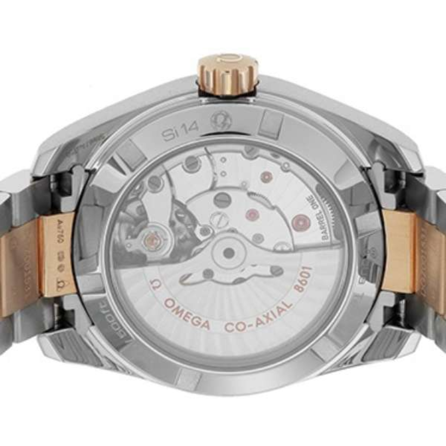 Omega Seamaster Aqua Terra Annual Calendar 231.20.39.22.06.001